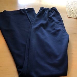 Navy blue cheer pants